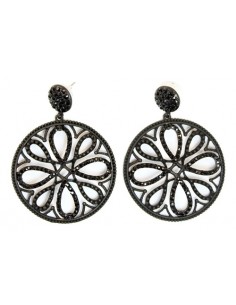 Par De Aros Colgantes... 2