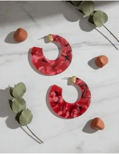 Par De Aros Argollas... 2