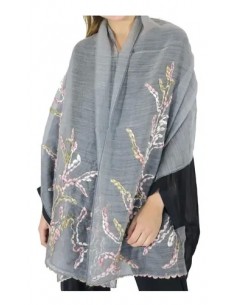Pashmina Bufandon Bordada... 2