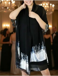 Pashmina Bufandon Con...