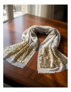 Pashmina Bufandon Con... 2