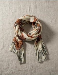 Pashmina Bufanda Lana...