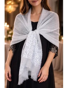 Pashmina Chal Con...