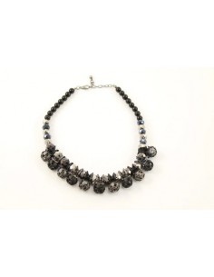Collar Corto Cuentas... 2