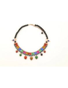 Collar Corto Simil Perlas... 2