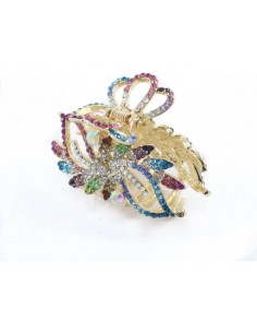 Broche Metal Ramillete...