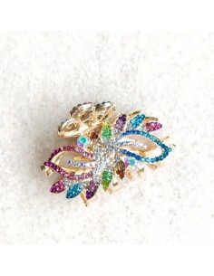 Broche Metal Ramillete... 2