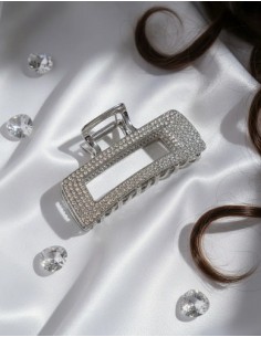 Broche Metal Strass... 2