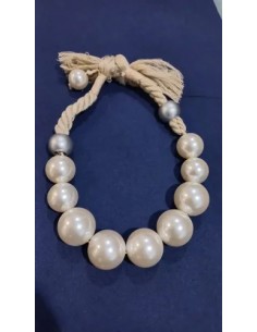 Collar Corto Perlones... 2