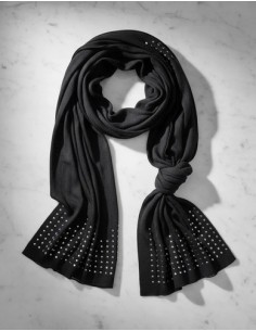 Pashmina Italiana Negra... 2