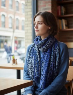 Pashmina Bufanda Italiana...