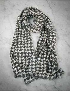 Pashmina Italiana Piel De...
