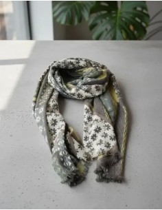 Pashmina Italiana Florcitas... 2