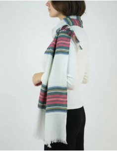 Pashmina Italiana Cruda...