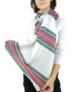 Pashmina Italiana Cruda... 2