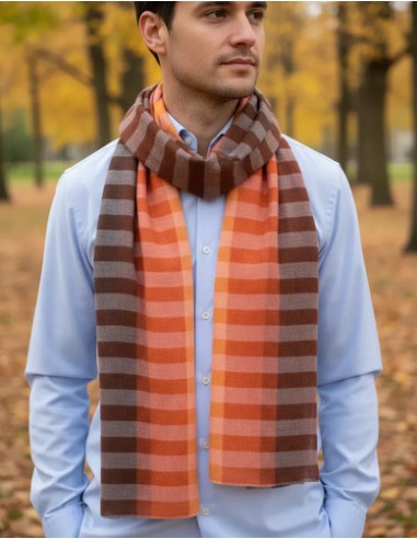 Pashmina Bufanda Italiana Hombre...