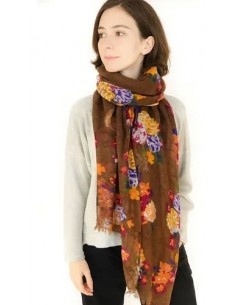 Pashmina Bufandon Lana...