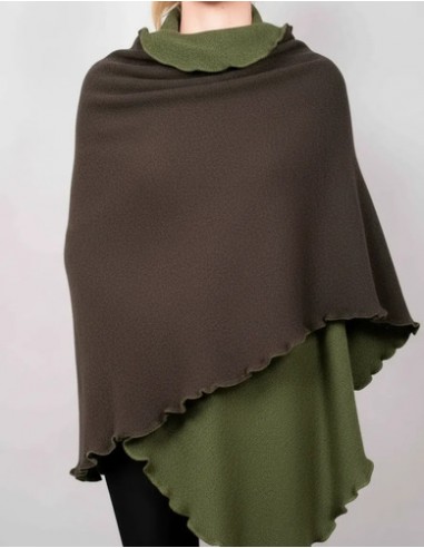 Pashmina Italiana Volados Reversible...