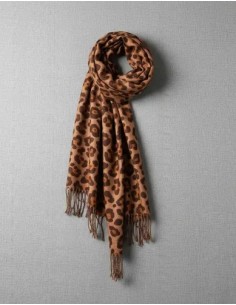 Pashmina Atigrada Italiana...