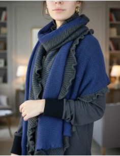 Pashmina Italiana Tejida...