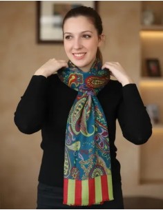 Pashmina Italiana Diseño...
