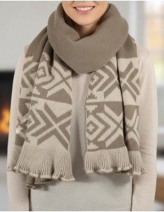 Pashmina Italiana Abrigadas...