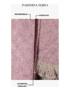 Pashmina Italiana Abrigadas... 2