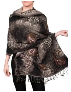Pashmina Bufandon Bordada... 2