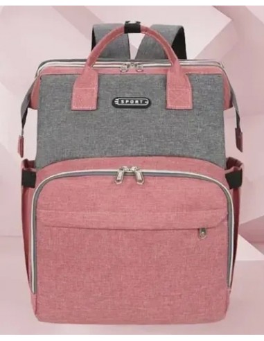 Bolso Mochila Cuna Maternal  Moises...