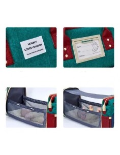 Bolso Mochila Maternal... 2