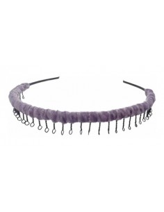 Vincha Tiara Peine Metal... 2