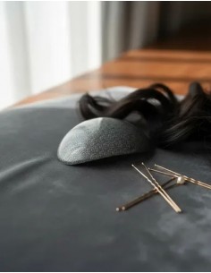 Hebilla Gris Grande Moda... 2