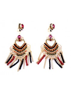 PAR DE AROS CLIP LARGOS...