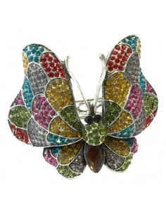 Brazalete Plateado Ancho... 2