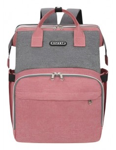 Bolso Mochila Cuna...