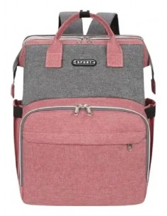 Bolso Mochila Cuna...