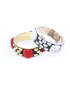 Pulsera Con Aplicaciones... 2