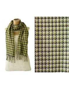 BUFANDA ITALIANA TWEED...