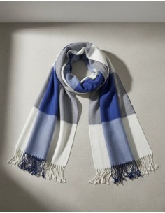 Pashmina A Cuadros...