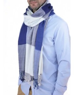 Pashmina A Cuadros... 2
