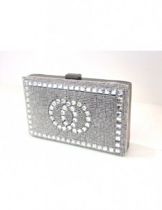 CARTERA BORDE DE METAL 2...