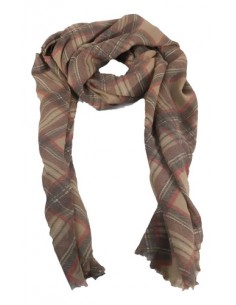 Pashmina Bufanda A Cuadros... 2