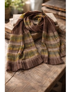 Pashmina Bufanda Con...