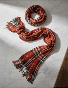 Pashmina Bufanda A Cuadros... 2