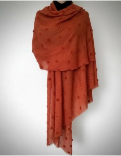 Pashmina Bufandon Ancha...