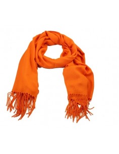 Pashmina Bufanda Naranja... 2