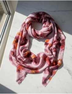 Pashmina Chal Floreada... 2