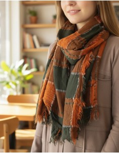 Pashmina Bufanda Italiana A...