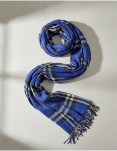 Pashmina Bufanda A Cuadros... 2