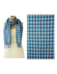 Bufanda Italianas Tweed Con... 2